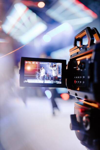 Church photography_ worship + serve team